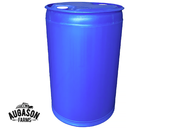 Augason Farms: 55-Gallon Water Storage Drum